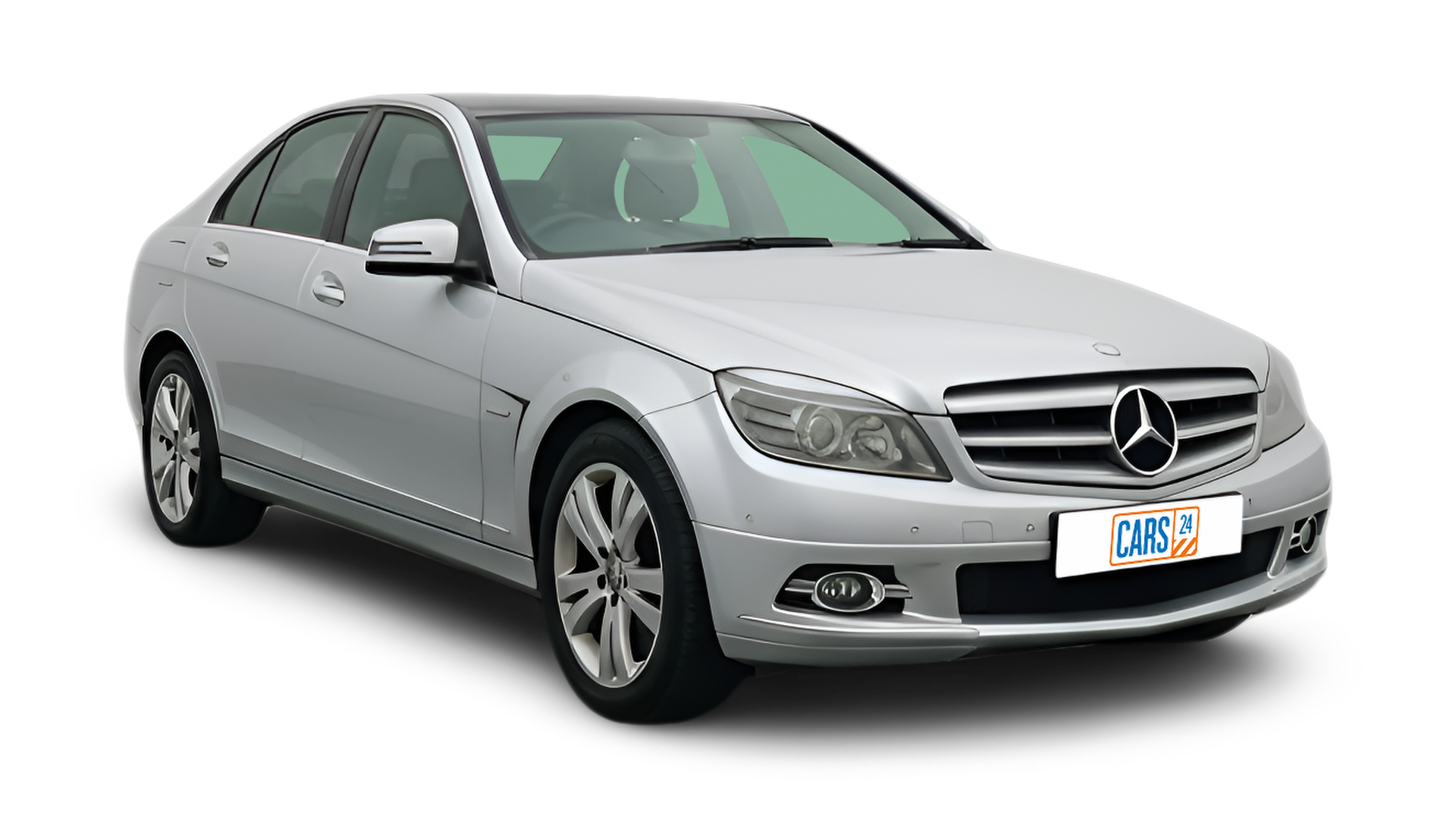 Mercedes Benz C Class-img